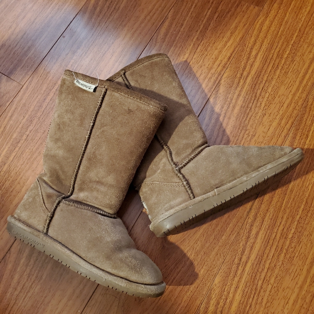 Bearpaw Girls Uggs